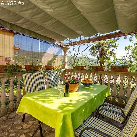 Apartments Alyss Lovran Εξωτερικό φωτογραφία