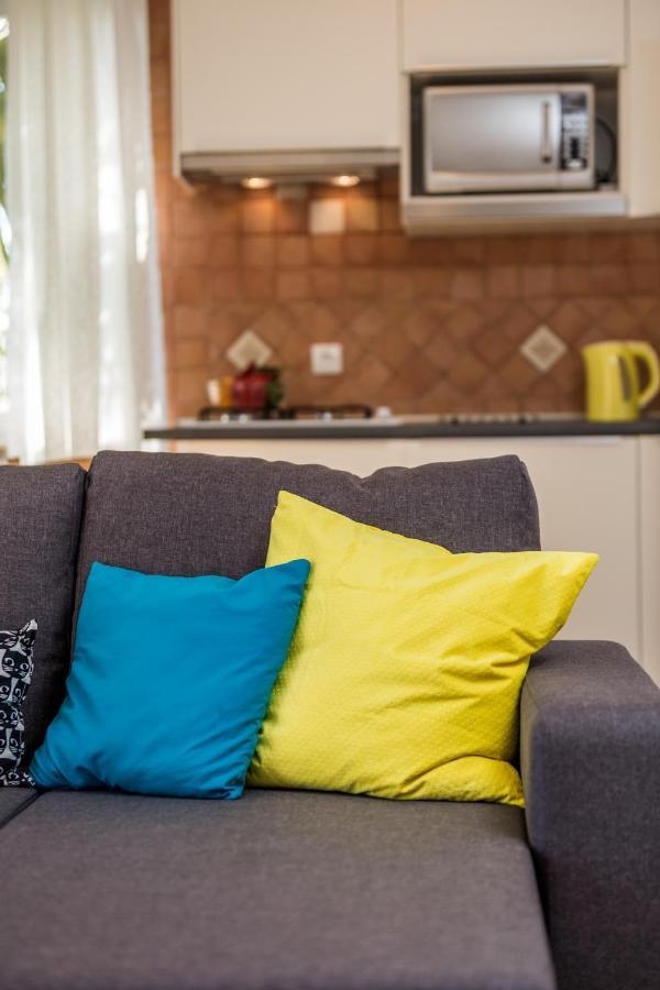 Apartments Alyss Lovran Εξωτερικό φωτογραφία