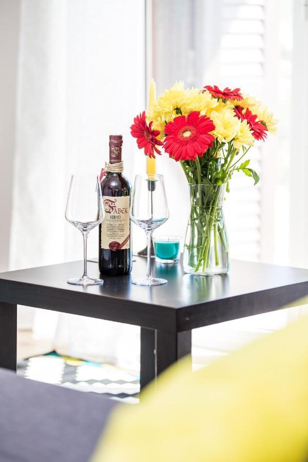 Apartments Alyss Lovran Εξωτερικό φωτογραφία